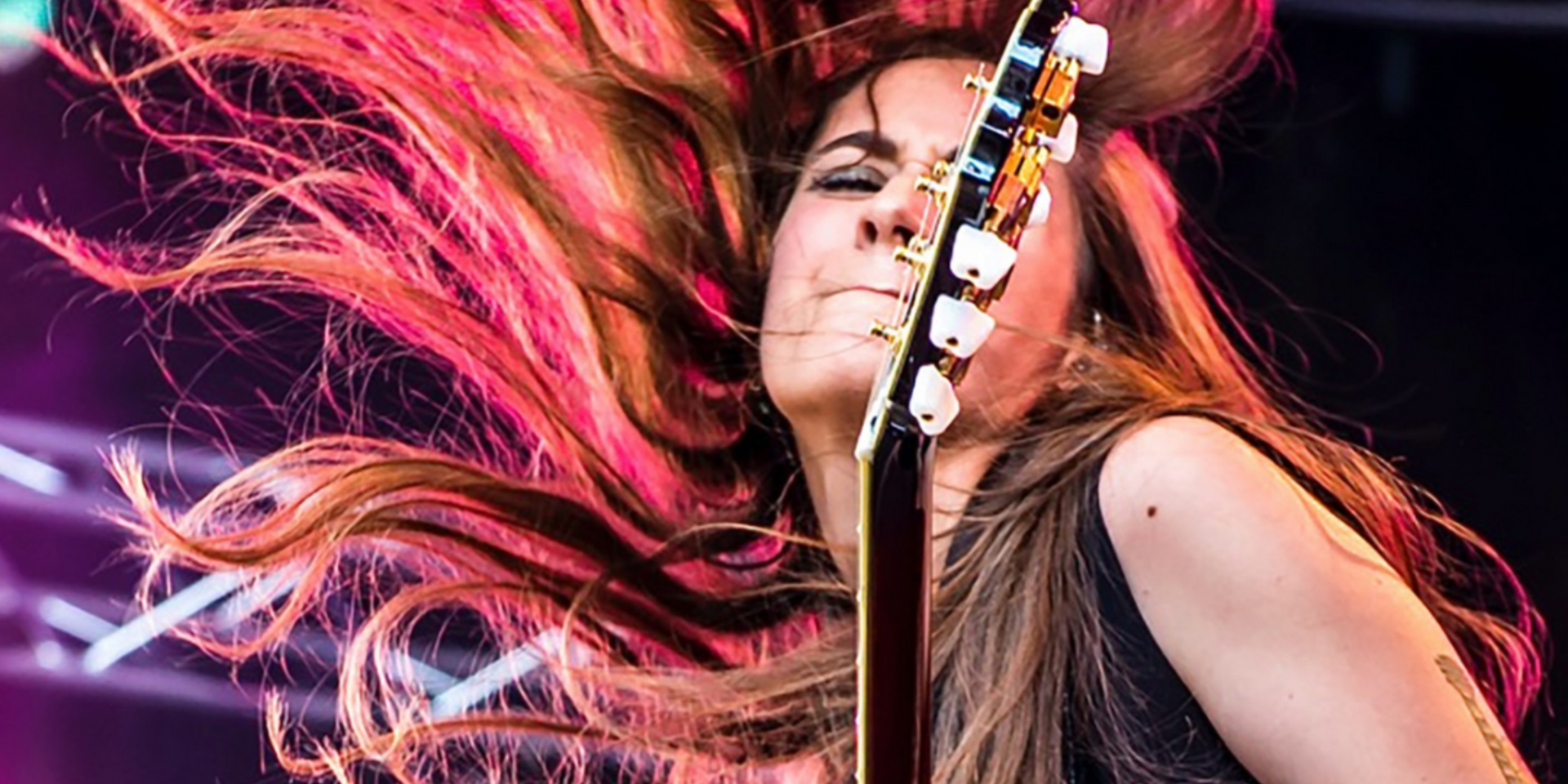 Nina Attal en concert au Paris Guitar Festival 2025